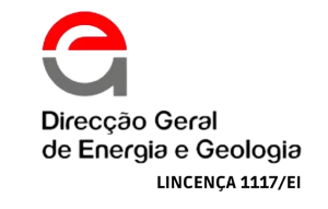 DGEG - Empresa Certificada em Gás em Santiago de Litém